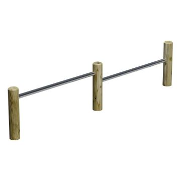 Parcours santé - Module tractions