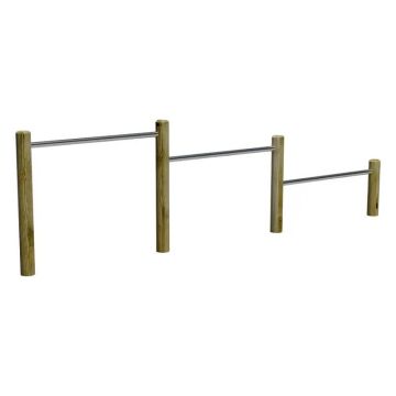 Parcours Santé - Module étirement jambes