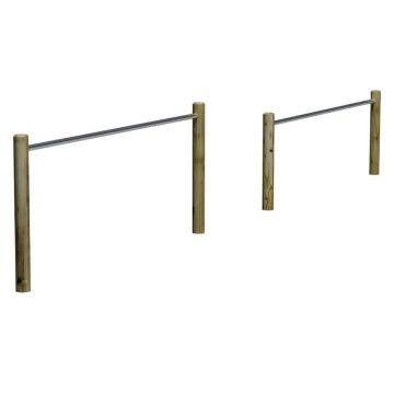 Module de sauts en ciseaux