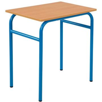 Table écolier monoplace
