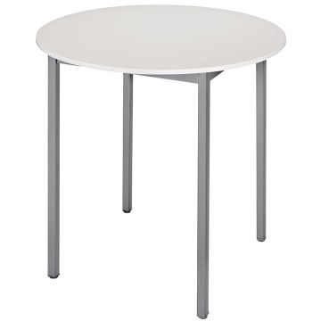 Table réunion ronde D. 100 cm