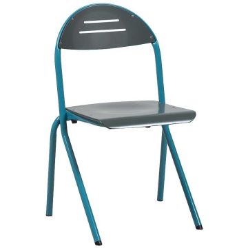 Chaise de classe - Mobilier scolaire - Chaise coque enfants