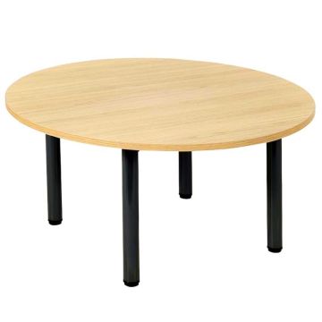 Table basse Kora - Ronde D. 80 cm