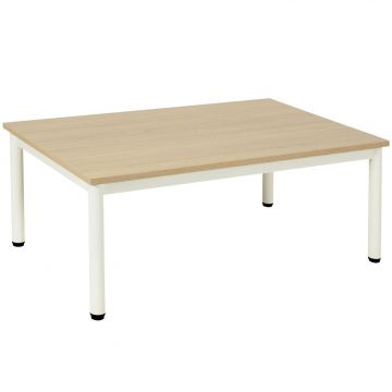 Table basse Kora - Rectangulaire 100 X 60 cm
