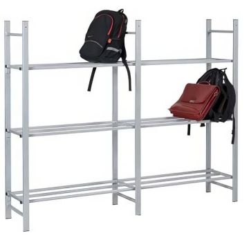 Rack range-cartables pour collèges