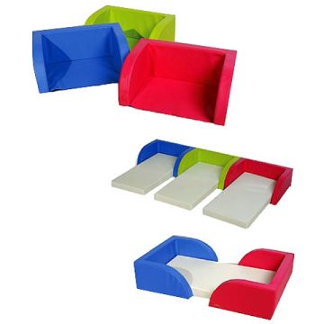 Contour de matelas crèche
