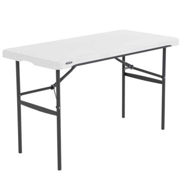 Table pliante Lifetime Pro 122 X 61 cm