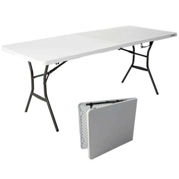 Table valise pliante en 2 Lifetime