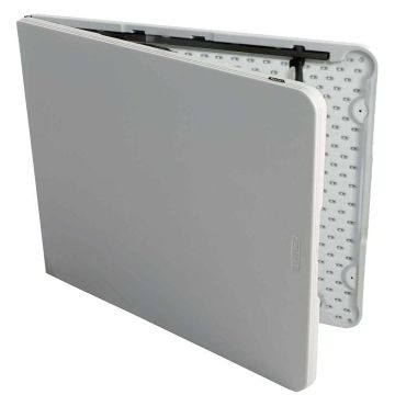 Table valise pliante en 2 Lifetime