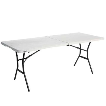 Table valise pliante en 2 Lifetime