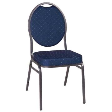 Chaise de réception ou banquet - Bleu