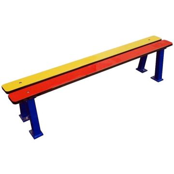 Banquette enfant école - School - H. 29 cm