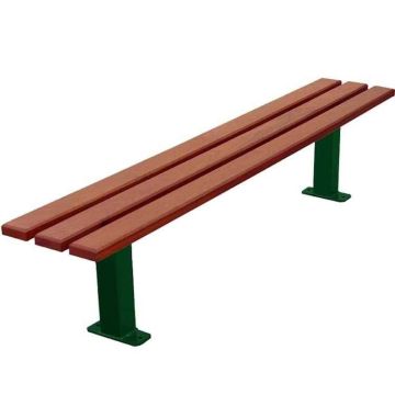 Banc bois brut 4' - ABP