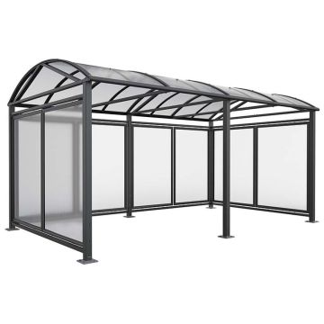 Abri Koloss avec bardages