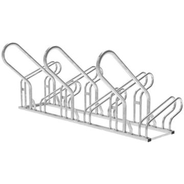 Support cycle peint + option arceaux antivol