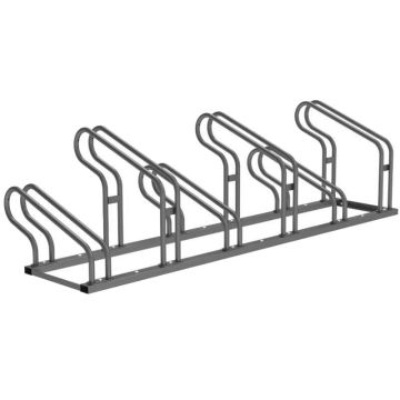 Support cycle peint + option arceaux antivol