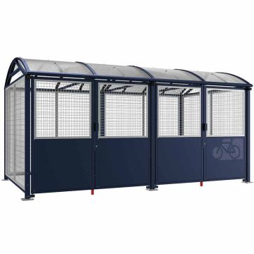 Abri sécurisé - élément départ + élément complémentaire