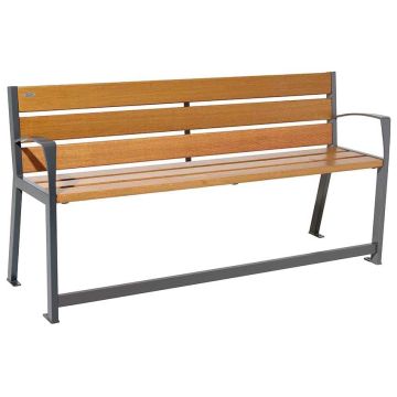 Banc senior Silaos 1800 mm (3 places)