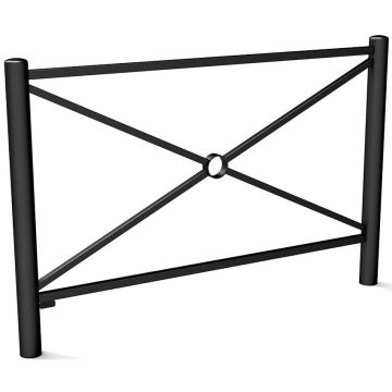 Barrière de ville Carrefour L. 1072 mm