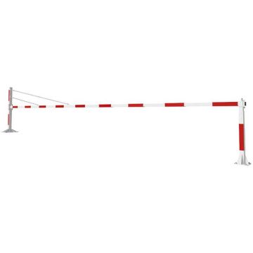 Barrière d'accès tournante 10 m