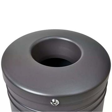 Corbeille murale Esterel 40L