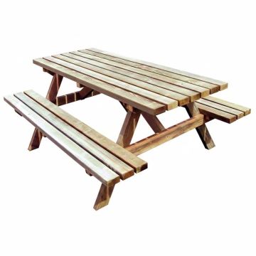 Table pique-nique Forestière