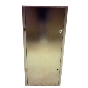 Corbeille béton graillons avec cendrier