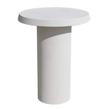 Mange debout béton (Finition béton peint au RAL)