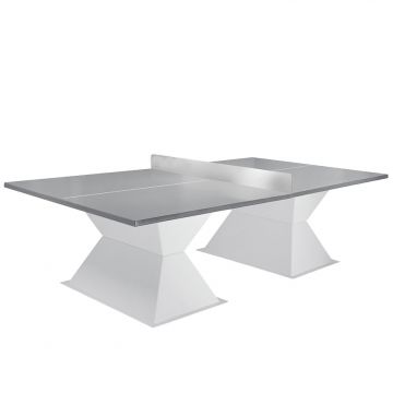 Table ping-pong Resistec grise