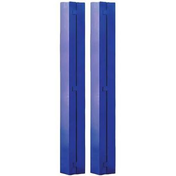 Mousses de protection pour poteaux