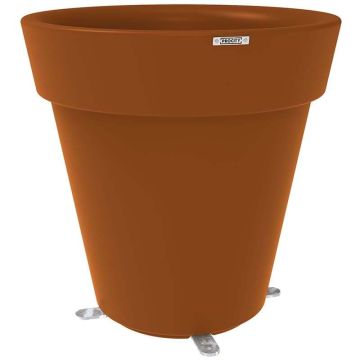 Pot urbain à plantes topiaire