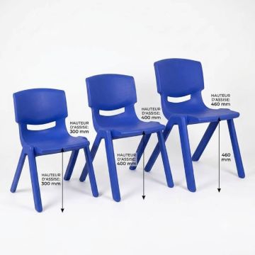 Chaise d'école : Maternelle, Primaire, Collège