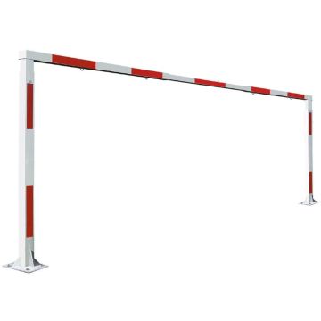 Portique limitation de hauteur fixe - 3,85 à 5,20 m
