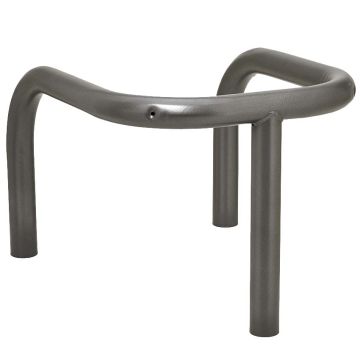 Etrier de protection galvanisé - A sceller