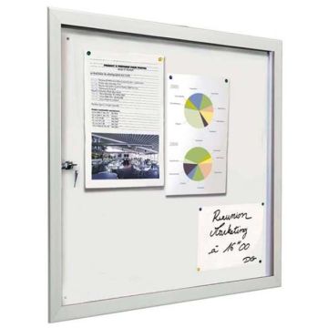 Vitrine murale économique