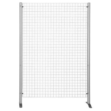 Grille et cloison d'exposition