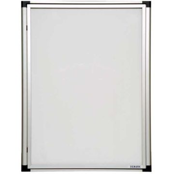 Vitrine murale extra-plate - 4 A4