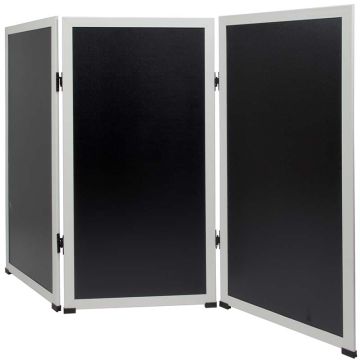 Panneaux ardoise multiboard - Noir