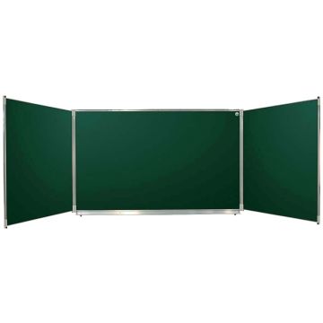 Tableau triptyque Topboard - Blanc