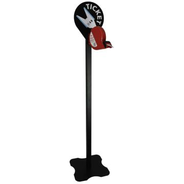 Pack Start GFA : 1 distributeur de ticket + 5 rouleaux