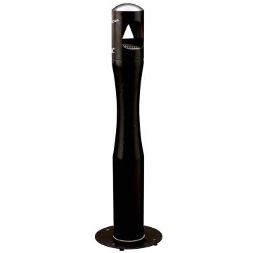 Cendrier colonne Profil - Inox