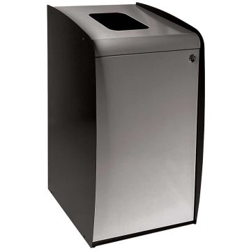 Poubelle tri-sélectif 80L - Bleu