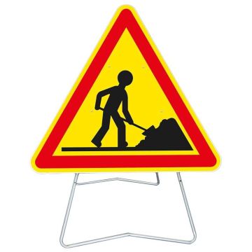 Panneau chantier AK5