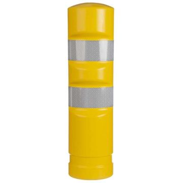 Balises routières auto-relevables