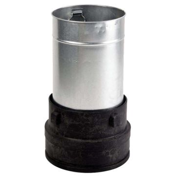 Poubelle Merlin 90 litres - Noir