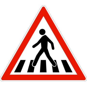 Panneau A13b