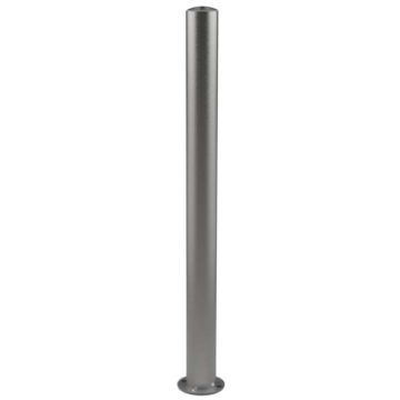 Potelet inox sur platine