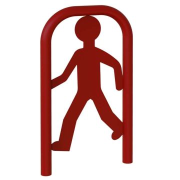 Arceau signalisation Le piéton