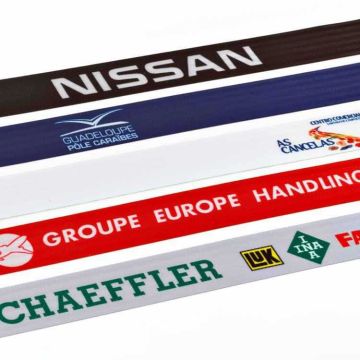 Poteau à sangle rétractable Pro-Line