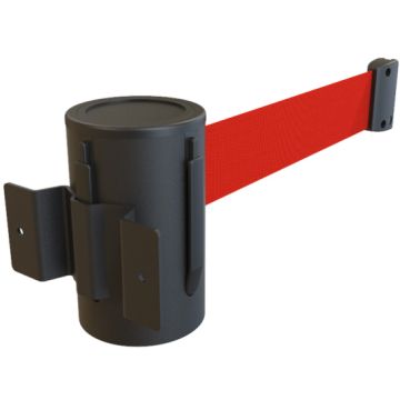 Dérouleur sangle mural